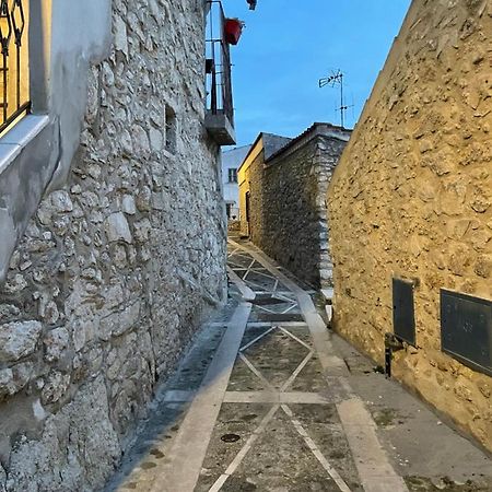 Willa Arcaroli Borgo Vico Vico Del Gargano Zewnętrze zdjęcie