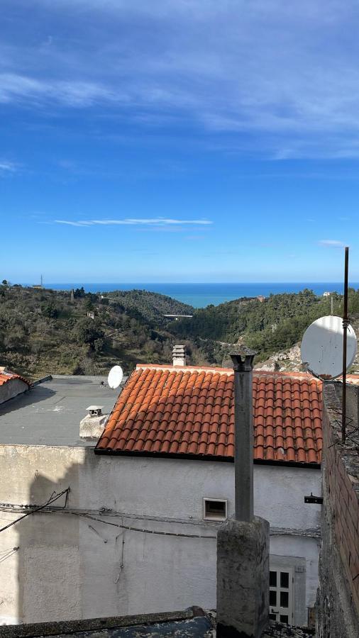 Willa Arcaroli Borgo Vico Vico Del Gargano Zewnętrze zdjęcie