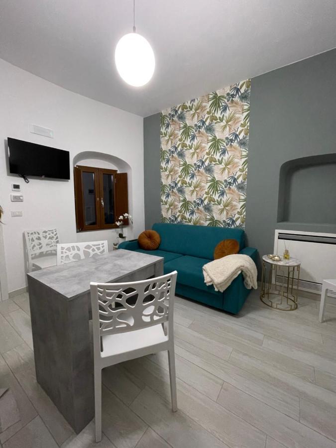 Willa Arcaroli Borgo Vico Vico Del Gargano Zewnętrze zdjęcie
