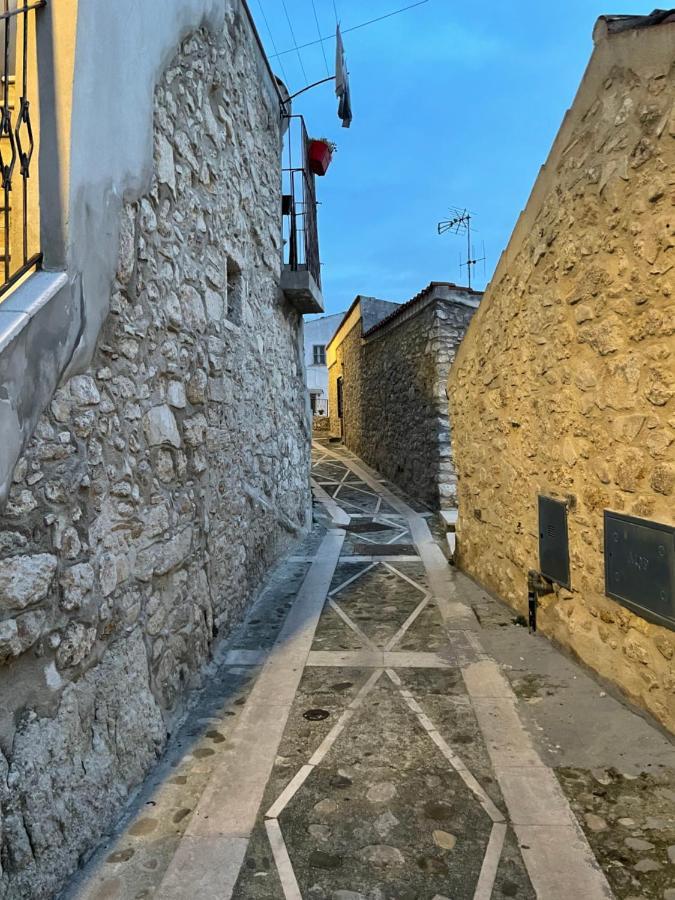 Willa Arcaroli Borgo Vico Vico Del Gargano Zewnętrze zdjęcie