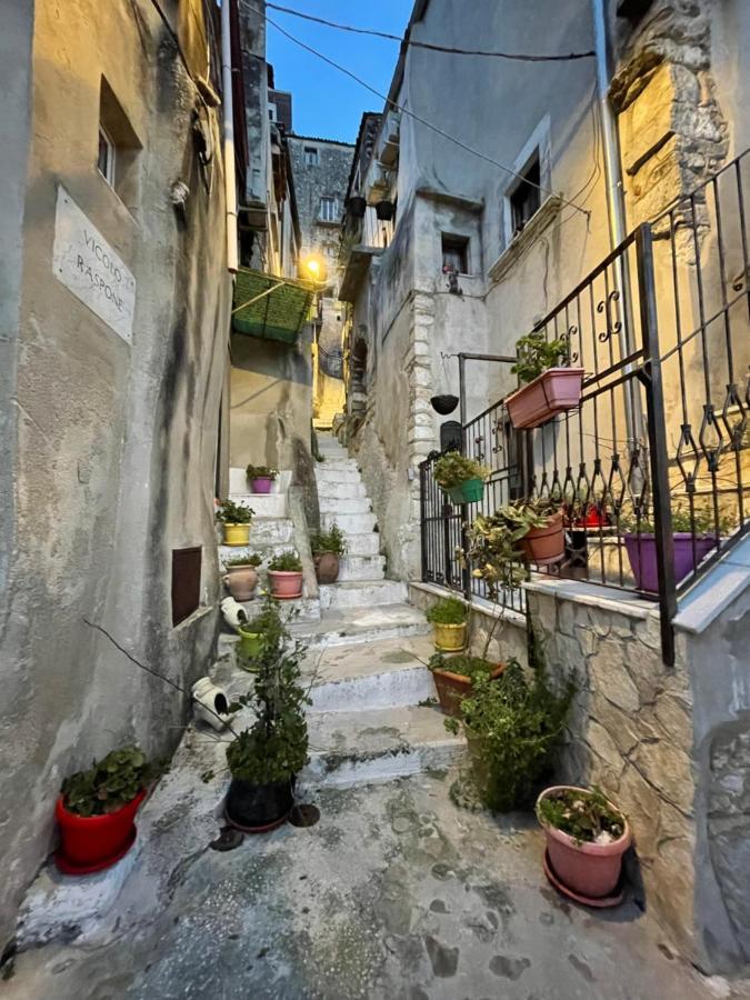 Willa Arcaroli Borgo Vico Vico Del Gargano Zewnętrze zdjęcie
