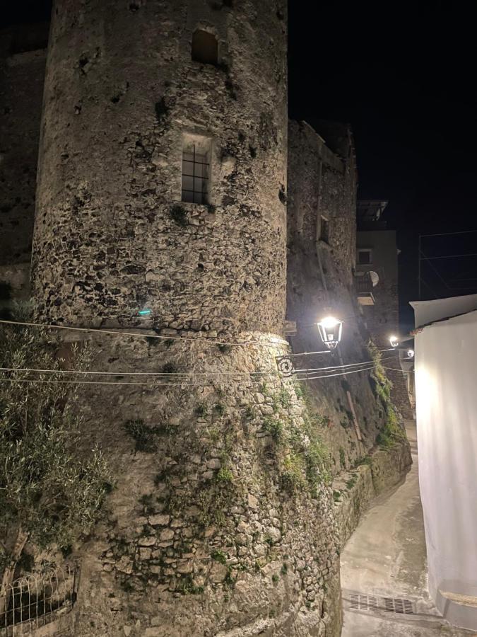Willa Arcaroli Borgo Vico Vico Del Gargano Zewnętrze zdjęcie