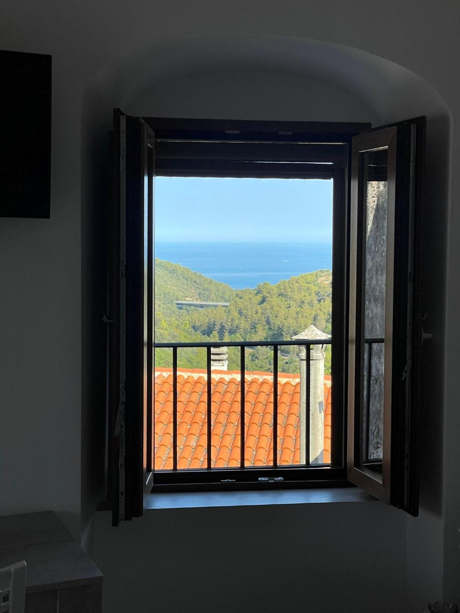 Willa Arcaroli Borgo Vico Vico Del Gargano Zewnętrze zdjęcie